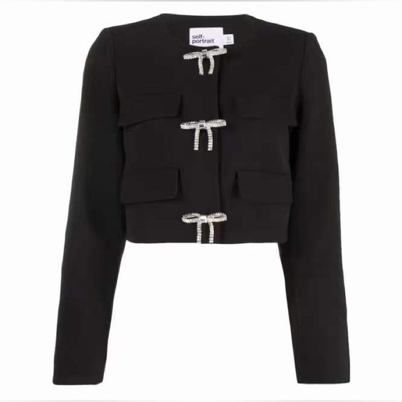 Self Portrait jacket - Picture 2 of 4